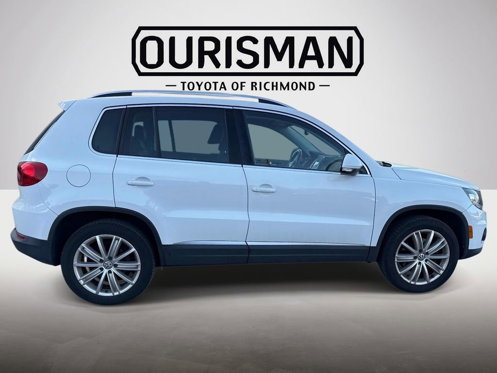 Used 2016 Volkswagen Tiguan SE image 8