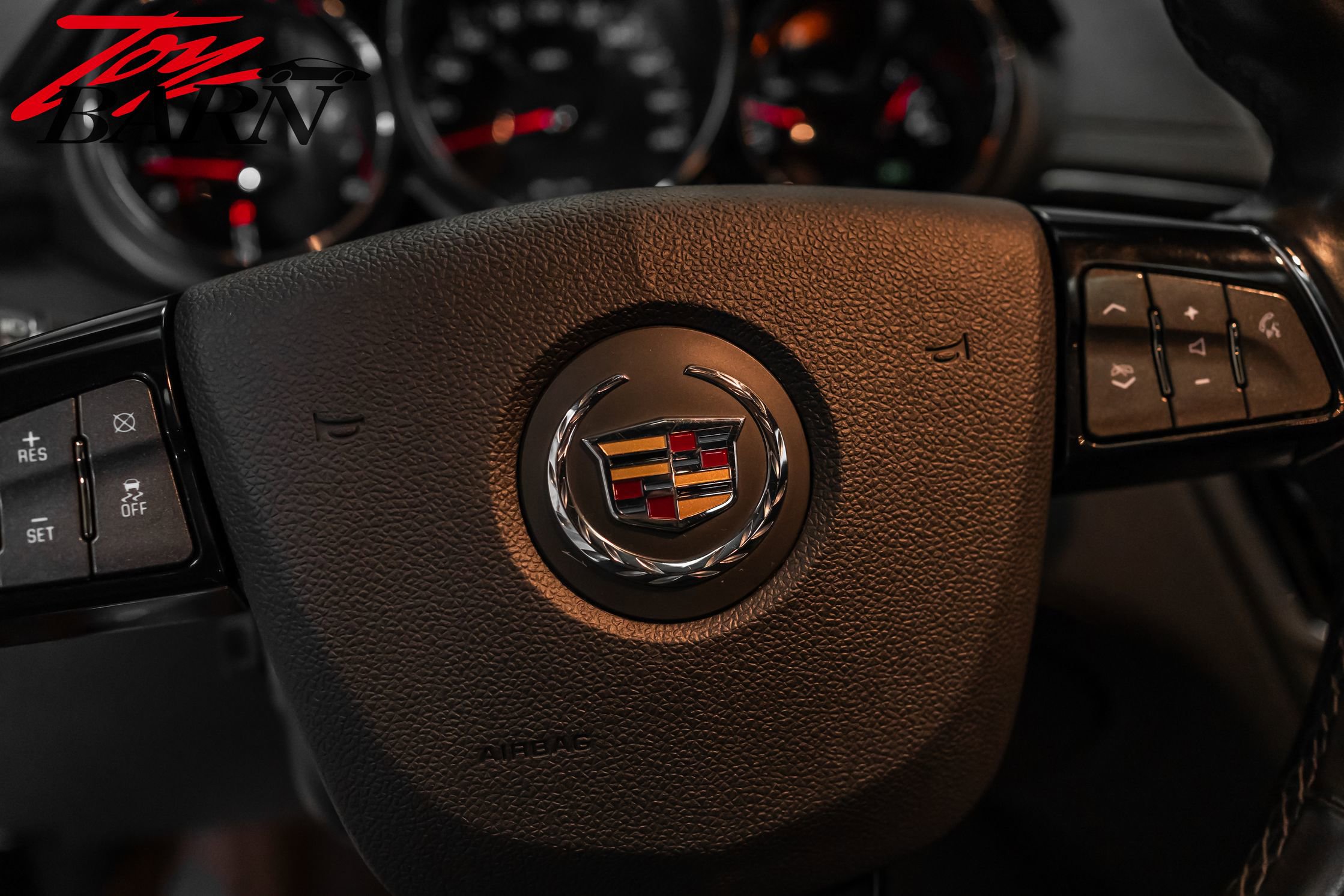 Used 2014 Cadillac CTS V w/ Wood Trim Package image 28