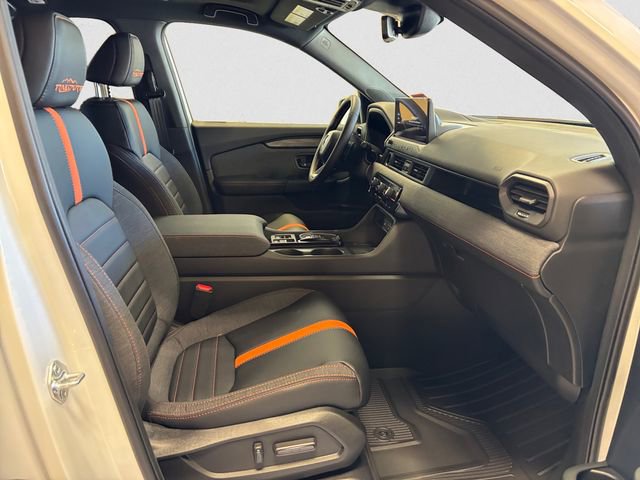 New 2026 Honda Passport TrailSport image 16