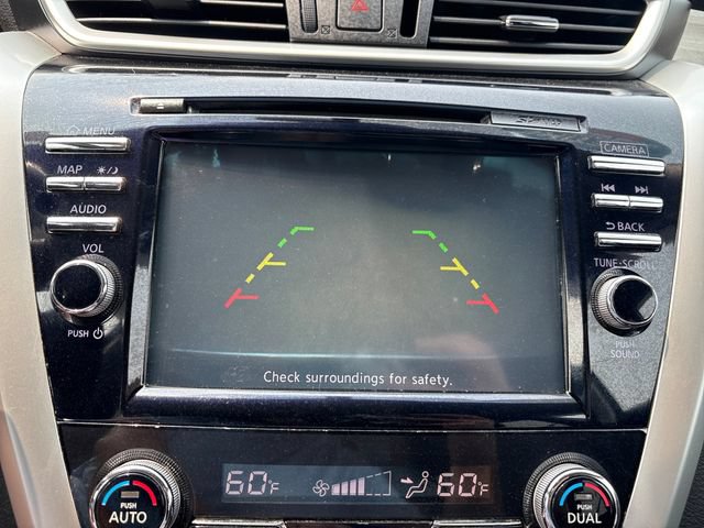 Used 2018 Nissan Murano SV AWD/4WD image 17