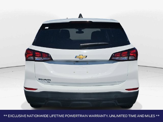 Used 2024 Chevrolet Equinox LS w/ LS Convenience Package FWD image 5