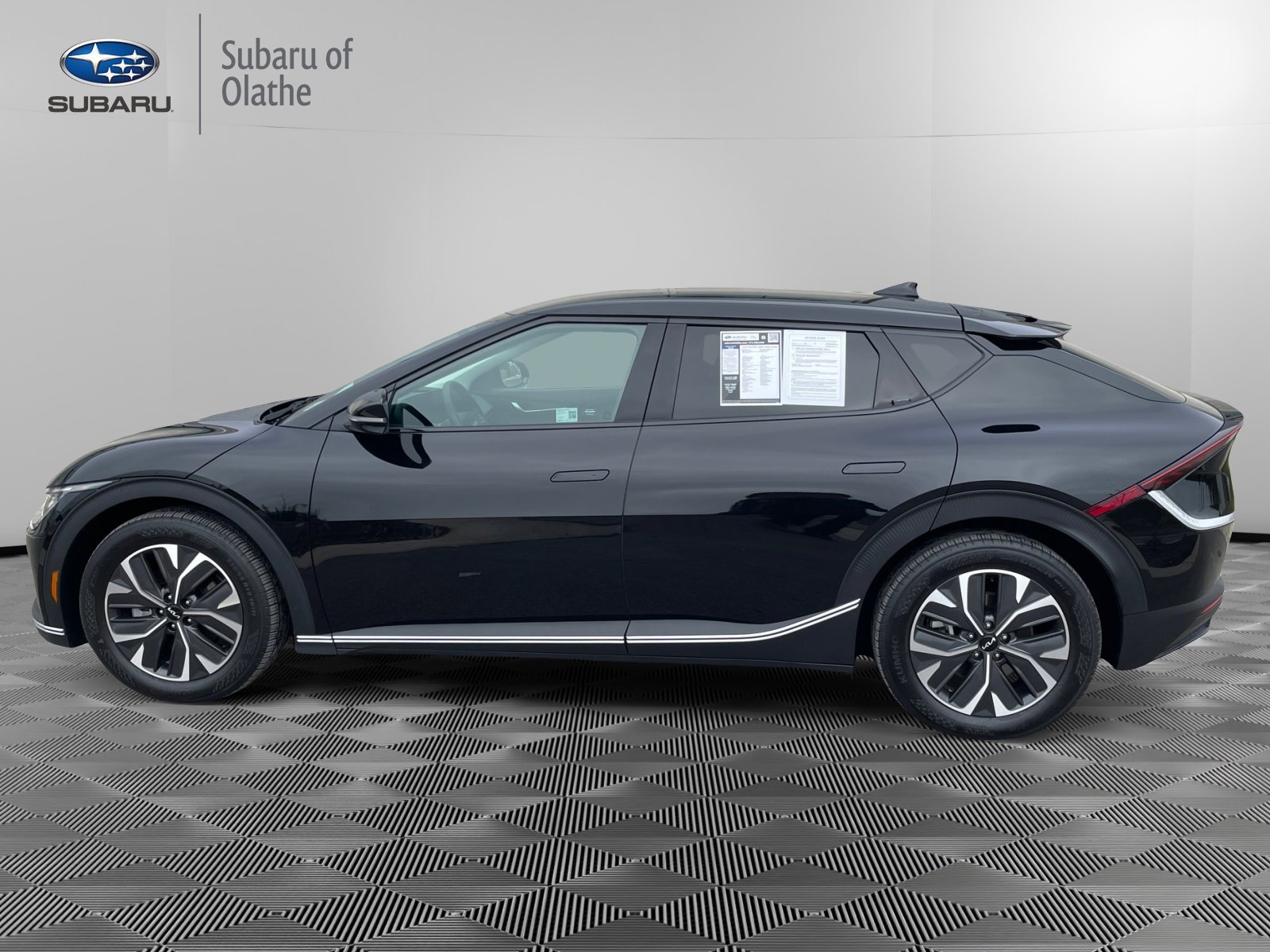 Used 2024 Kia EV6 Light image 7