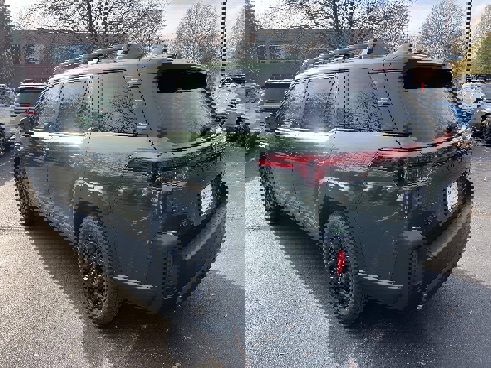 New 2026 Subaru Outback Limited image 5