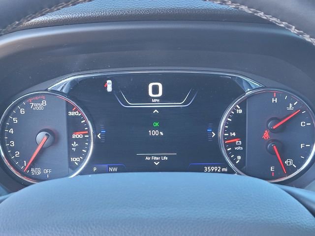 Certified 2023 GMC Acadia AT4 w/ Technology Package image 26