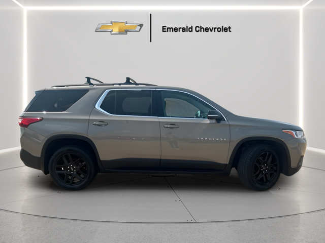 Used 2019 Chevrolet Traverse LT w/ LPO, 'HIT The Road' Package AWD/4WD image 6