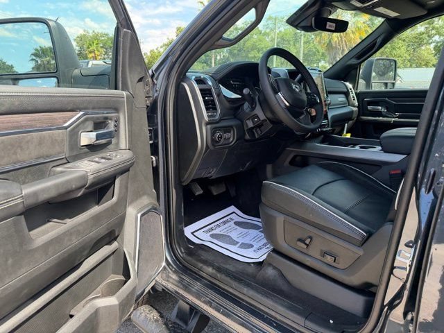 New 2026 RAM 3500 Laramie w/ Night Edition AWD/4WD image 17