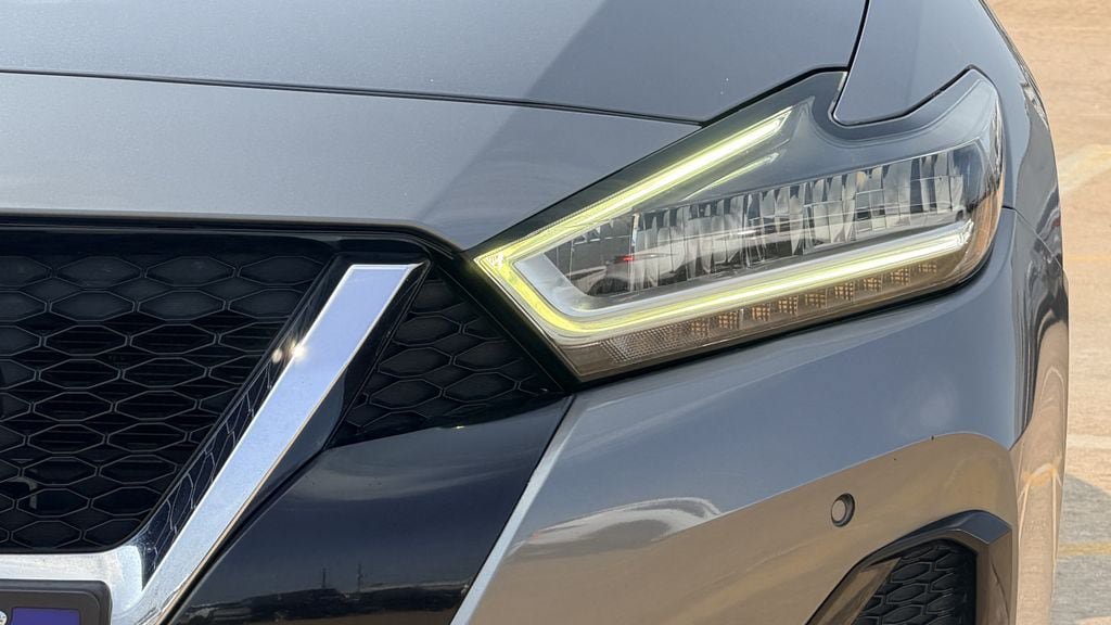Used 2020 Nissan Maxima 3.5 SL w/ Floor Mat Group FWD image 5