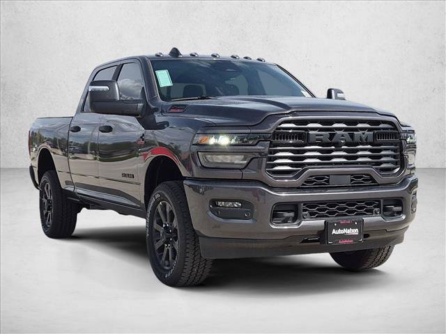 New 2026 RAM 2500 Big Horn AWD/4WD image 7
