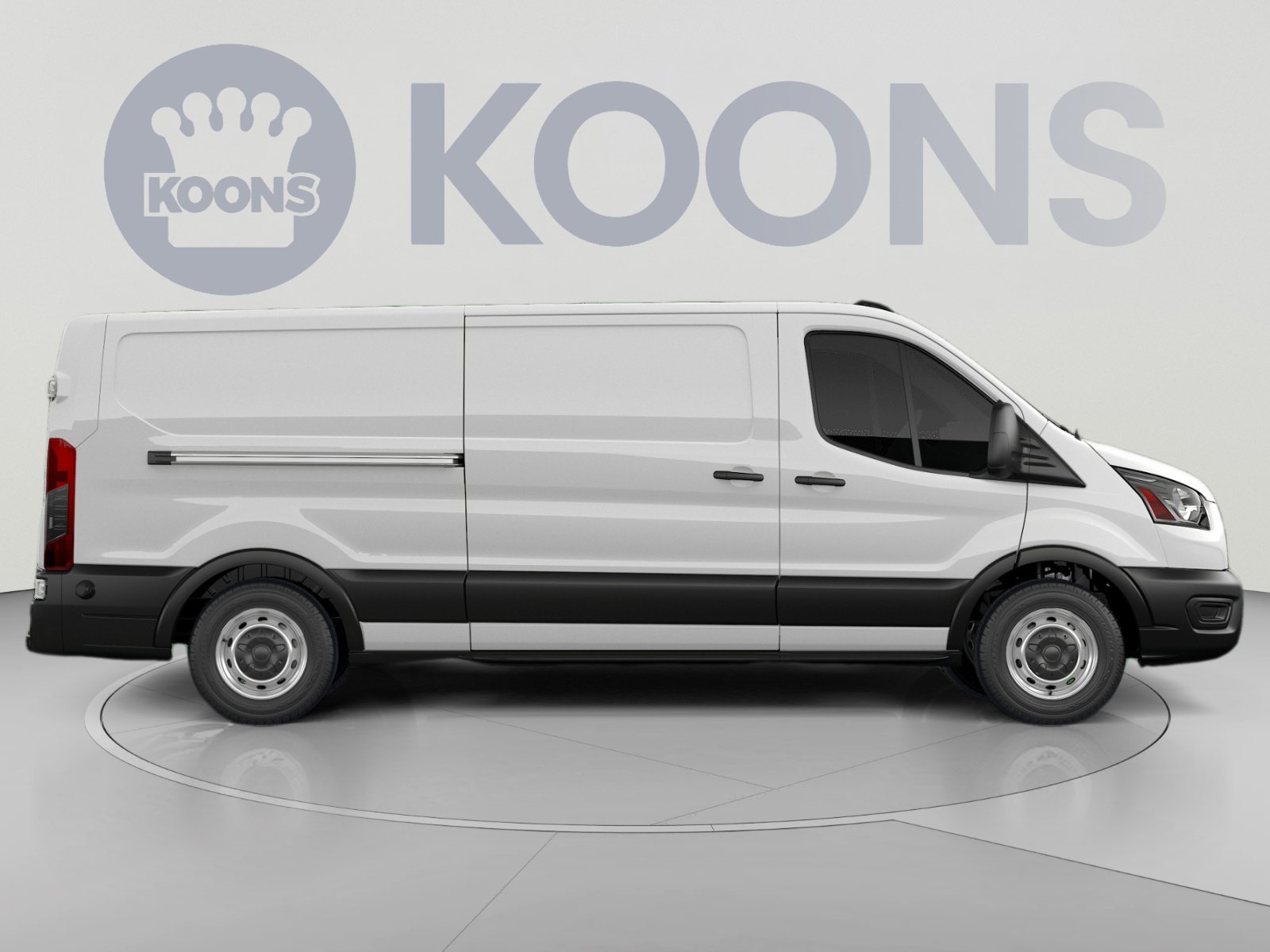New 2027 Ford Transit 150 Low Roof w/ Load Area Protection Package RWD image 7