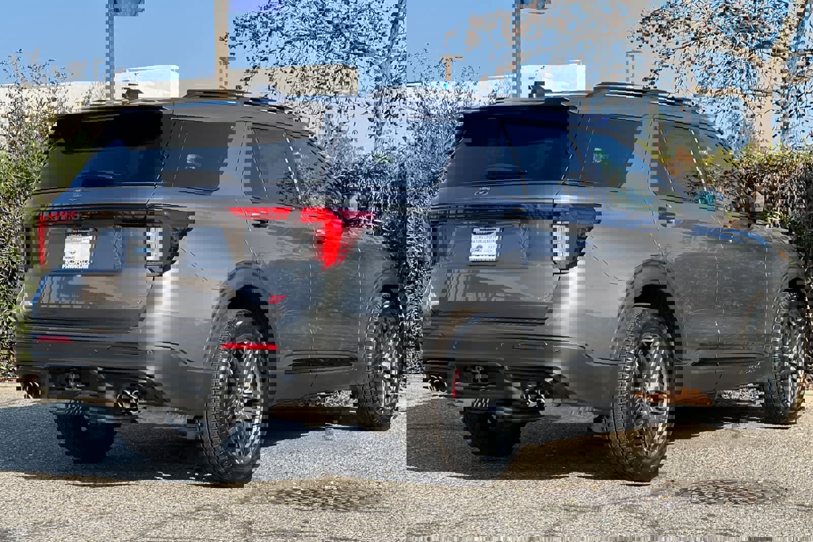 New 2026 Ford Explorer ST w/ Sun And Sound Package image 2