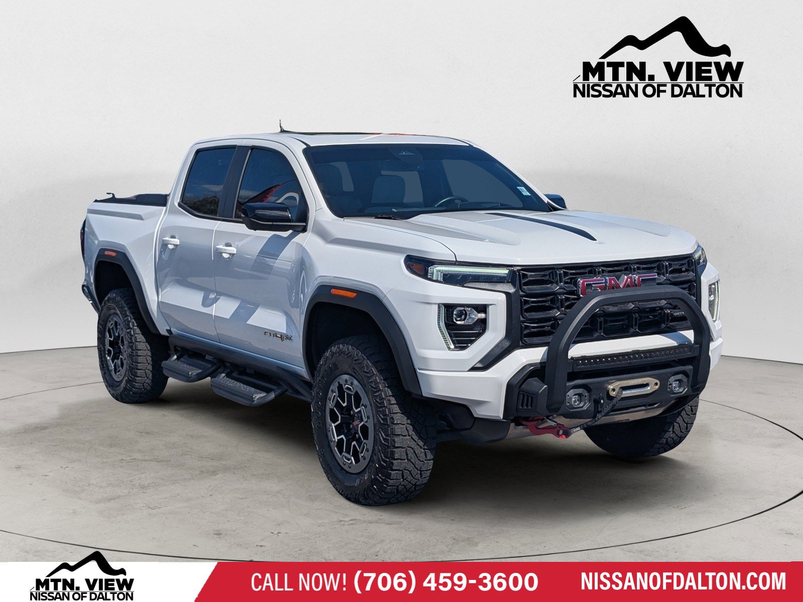Used 2023 GMC Canyon AT4X w/ Edition 1
