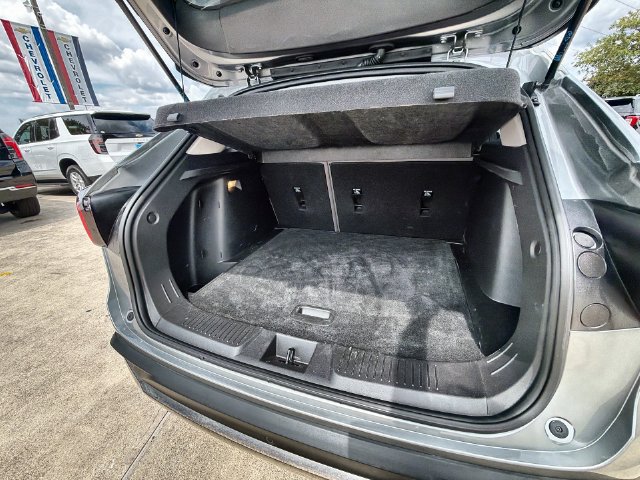 Used 2025 Chevrolet Trax ACTIV w/ Sunroof Package FWD image 24