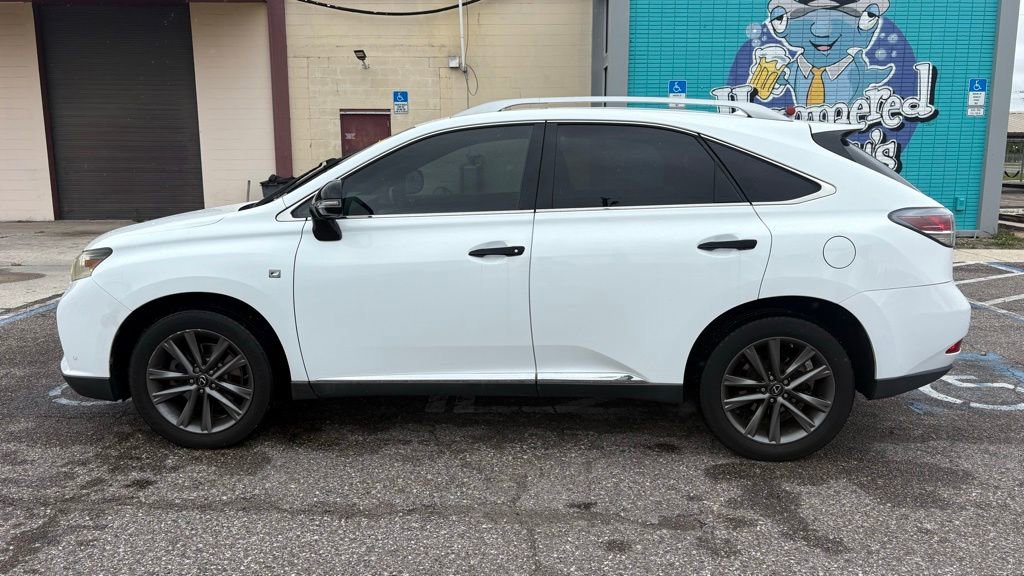 Used 2015 Lexus RX 350 F Sport w/ Navigation Package image 6