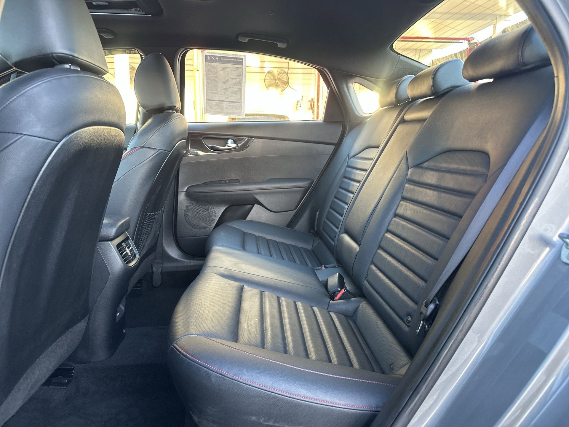 Certified 2022 Kia Forte GT image 24