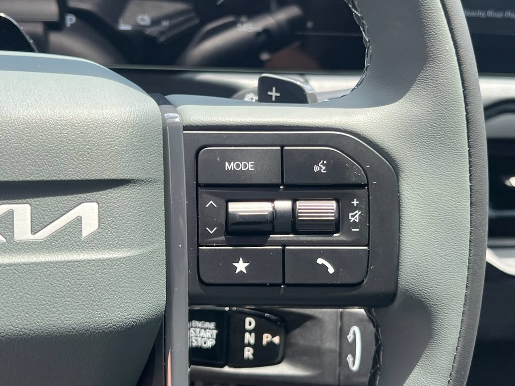 New 2027 Kia Telluride SX X-Line AWD/4WD image 21