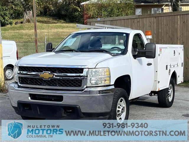 Used 2012 Chevrolet Silverado 2500 W/T