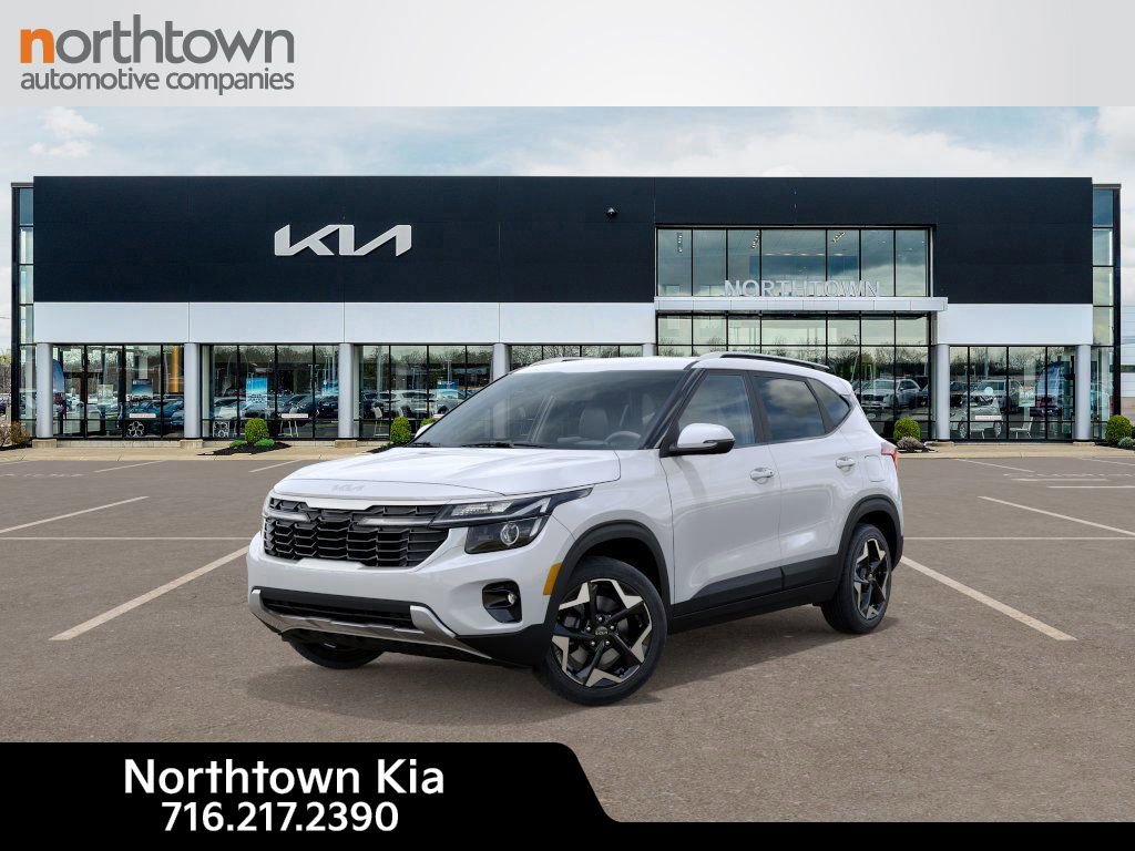 New 2026 Kia Seltos S AWD/4WD video 1