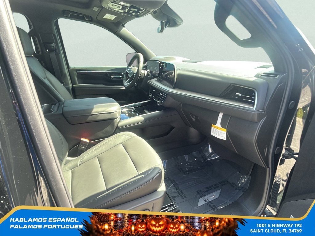 New 2026 Chevrolet Suburban Z71 w/ Z71 Off-Road Package AWD/4WD image 29