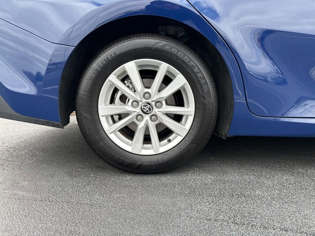 Certified 2025 Toyota Camry LE w/ Convenience Package image 39