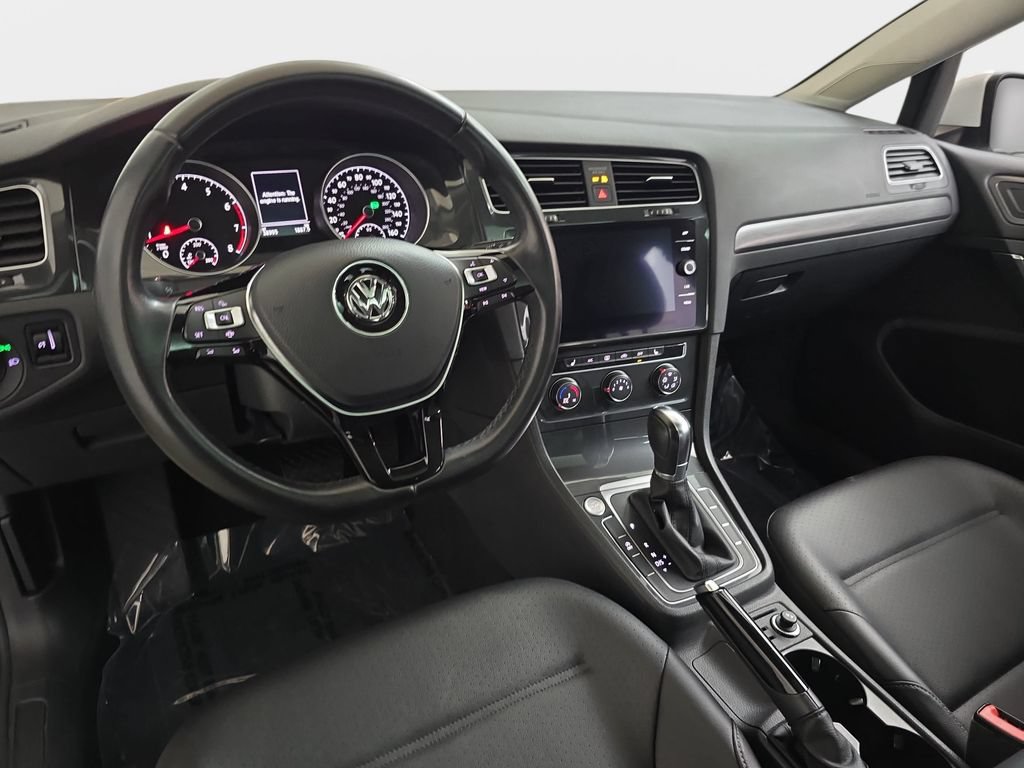 Used 2019 Volkswagen Golf SE FWD image 12