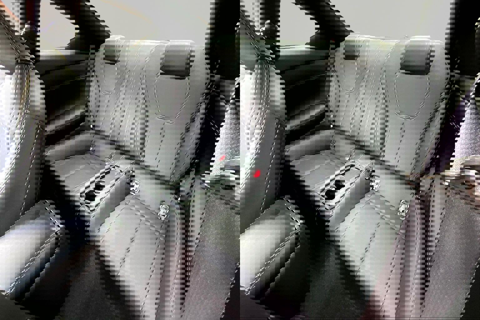 Used 2022 INFINITI Q60 3.0t Luxe w/ Essential Package image 21