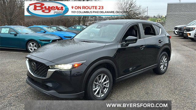 Used 2022 MAZDA CX-5 AWD 2.5 S w/ Select Package