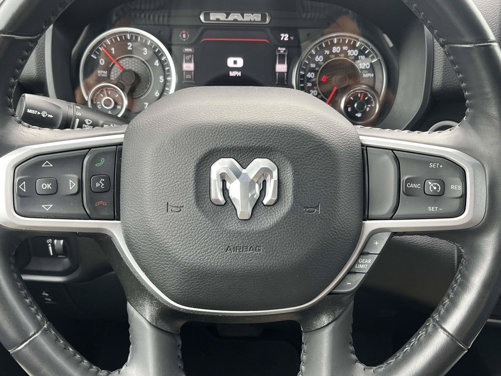 Used 2023 RAM 1500 Big Horn AWD/4WD image 20