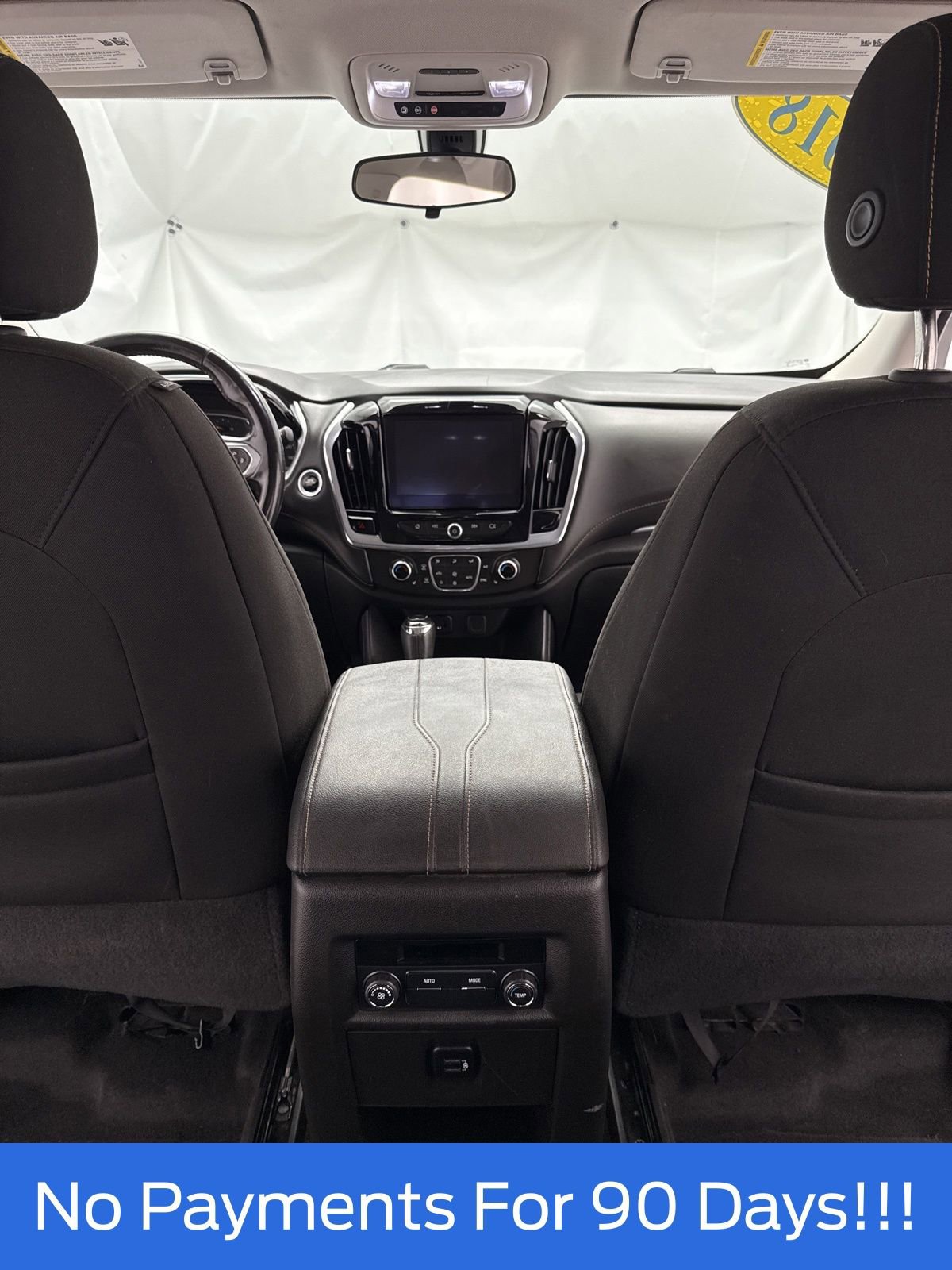 Used 2018 Chevrolet Traverse LT image 32