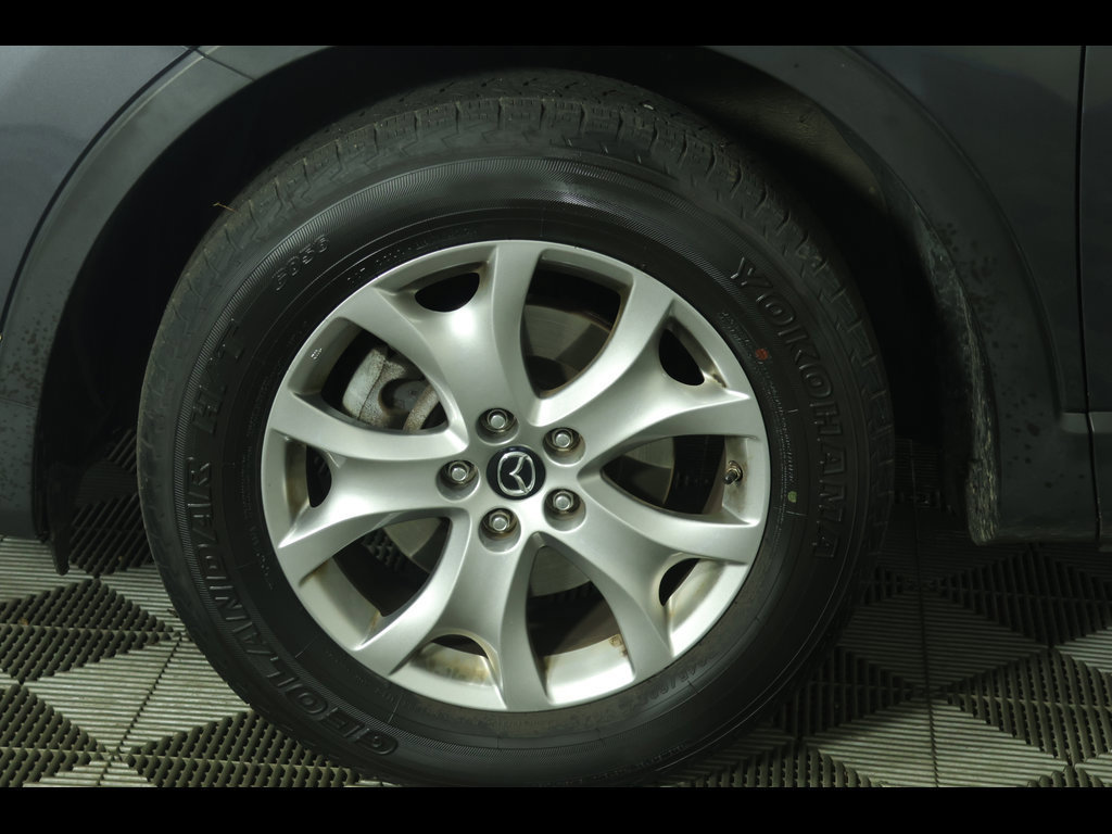 Used 2014 MAZDA CX-9 Touring w/ Touring Technology Package AWD/4WD image 8