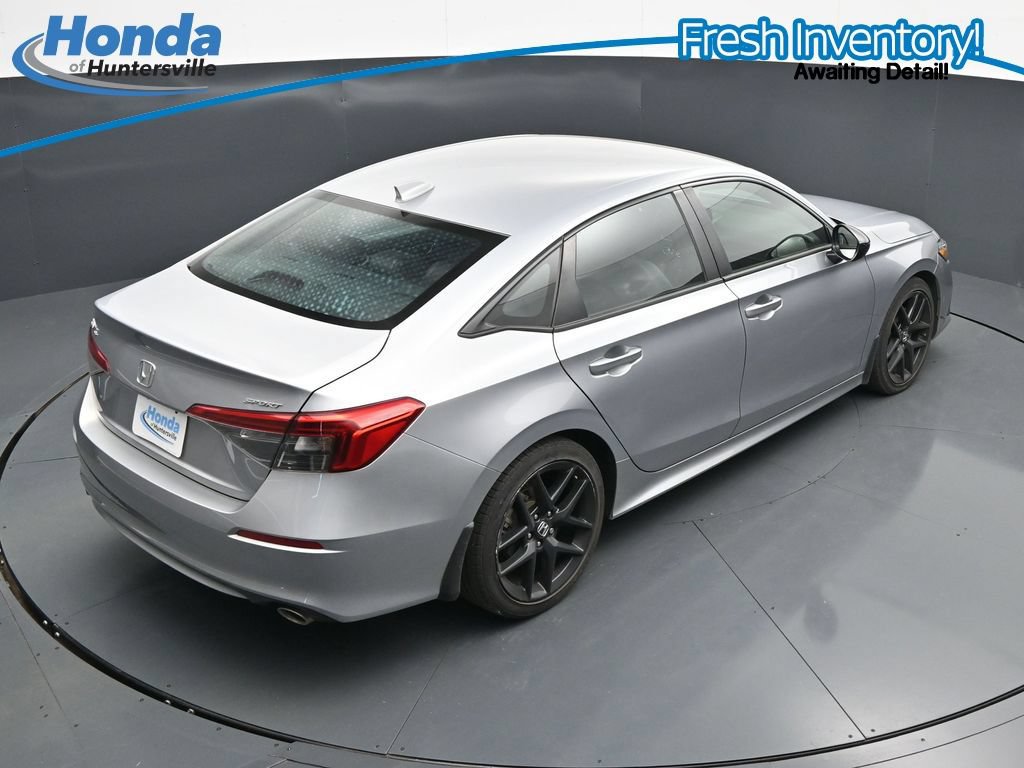 Used 2024 Honda Civic Sport image 24