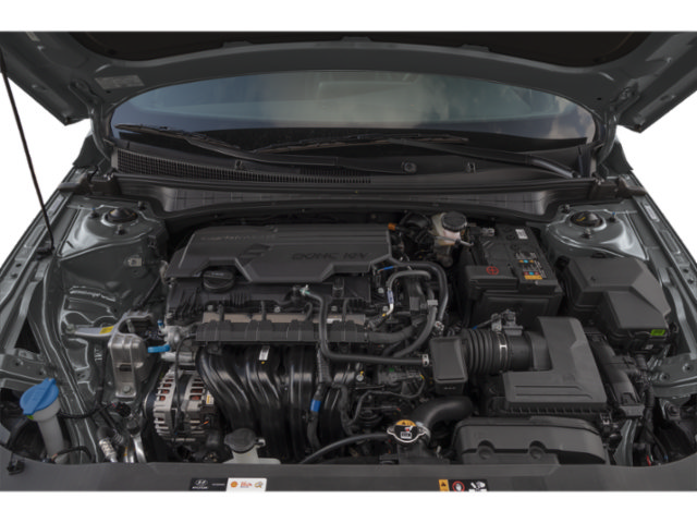 New 2026 Hyundai Elantra SEL Sport FWD image 9
