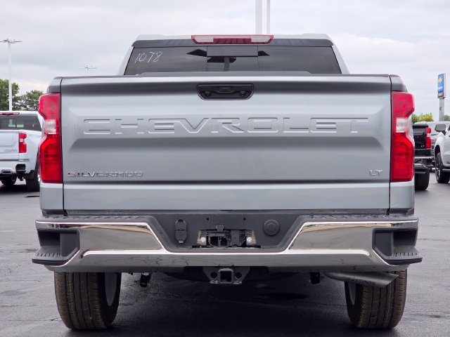 New 2026 Chevrolet Silverado 1500 LT w/ Convenience Package II AWD/4WD image 14
