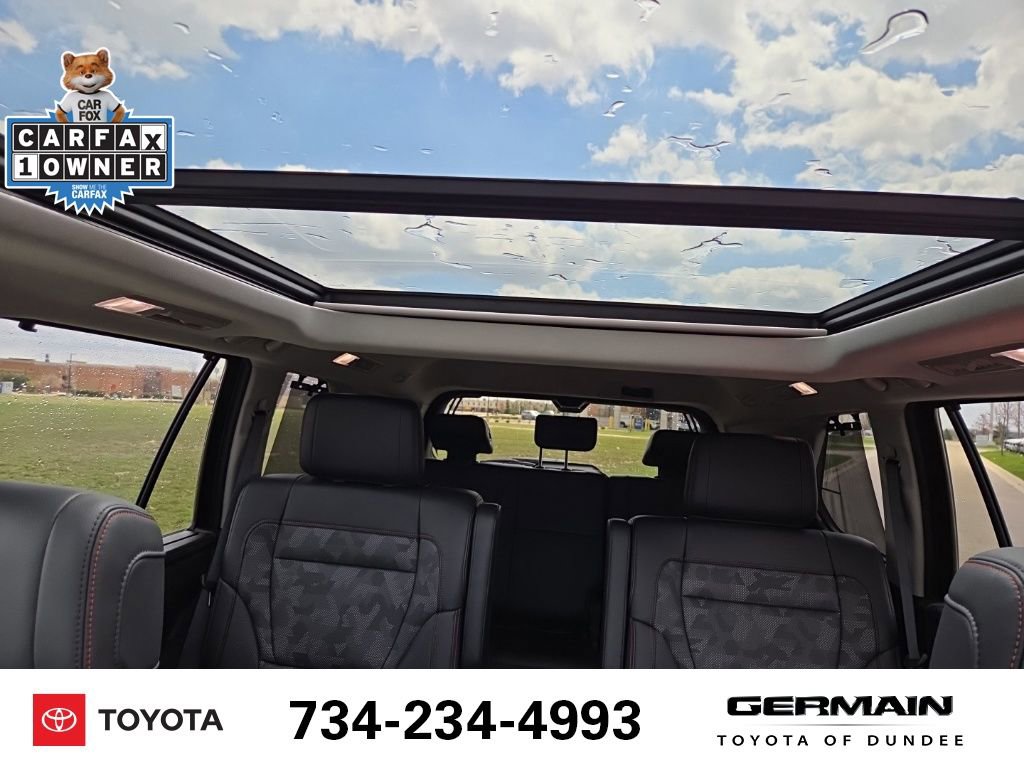 Used 2023 Toyota Sequoia TRD Pro AWD/4WD image 17