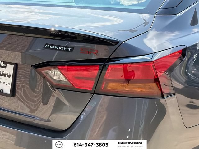 New 2026 Nissan Altima 2.5 SR w/ SR Midnight Edition Package FWD image 10