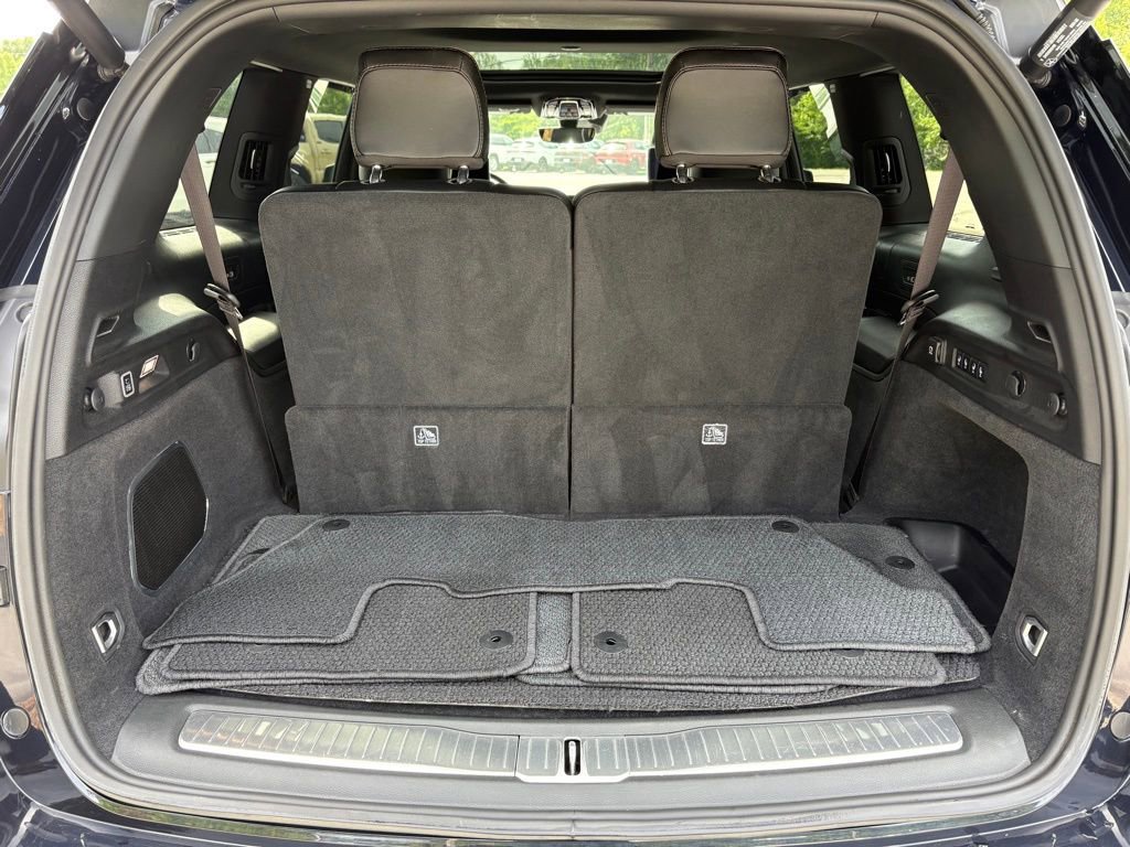 Used 2024 Jeep Grand Cherokee L Summit w/ Rear Seat Video Group I image 13