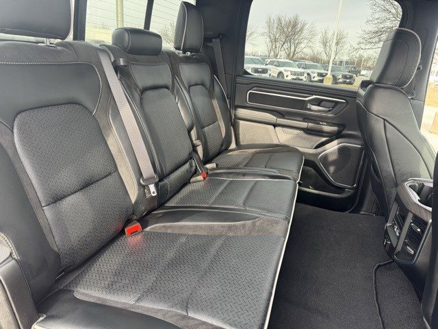 Used 2025 RAM 1500 Laramie w/ Sport Appearance Package image 34