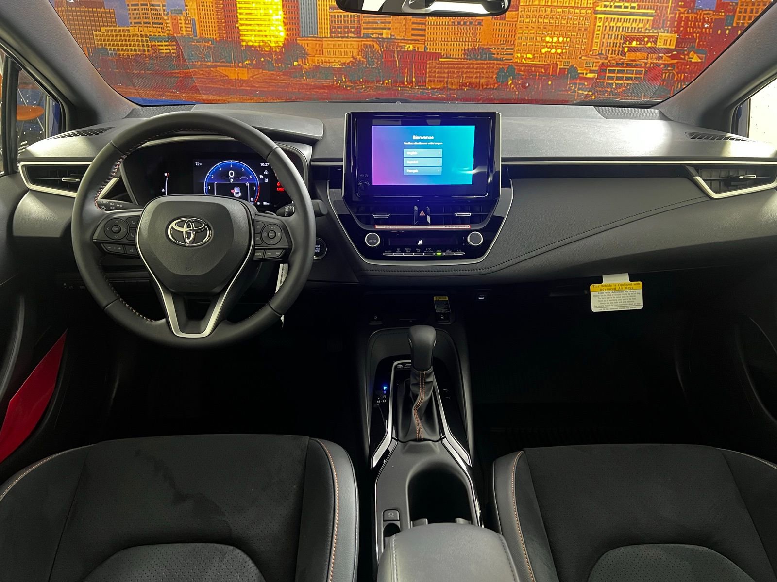 New 2026 Toyota Corolla SE FWD image 20