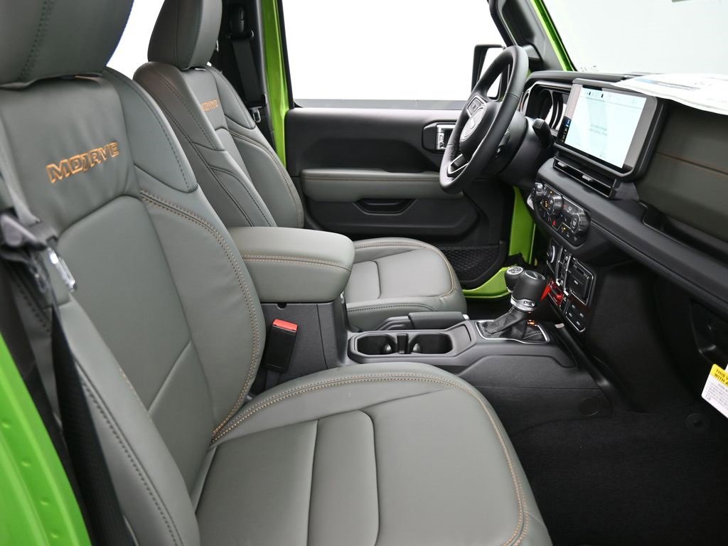 New 2026 Jeep Gladiator Mojave image 18