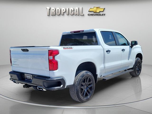 New 2026 Chevrolet Silverado 1500 LT Trail Boss image 3