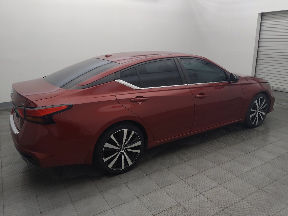 Used 2021 Nissan Altima 2.5 SR FWD image 10
