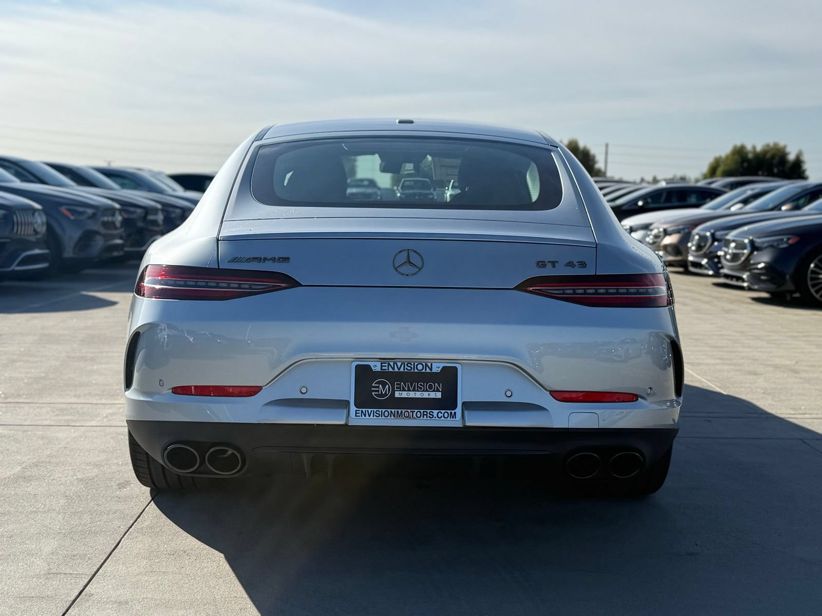 New 2026 Mercedes-Benz AMG GT 43 image 9