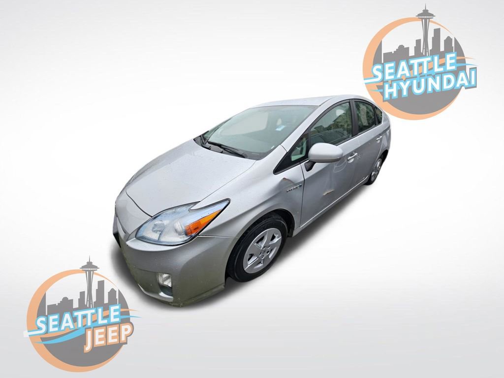 Used 2010 Toyota Prius One