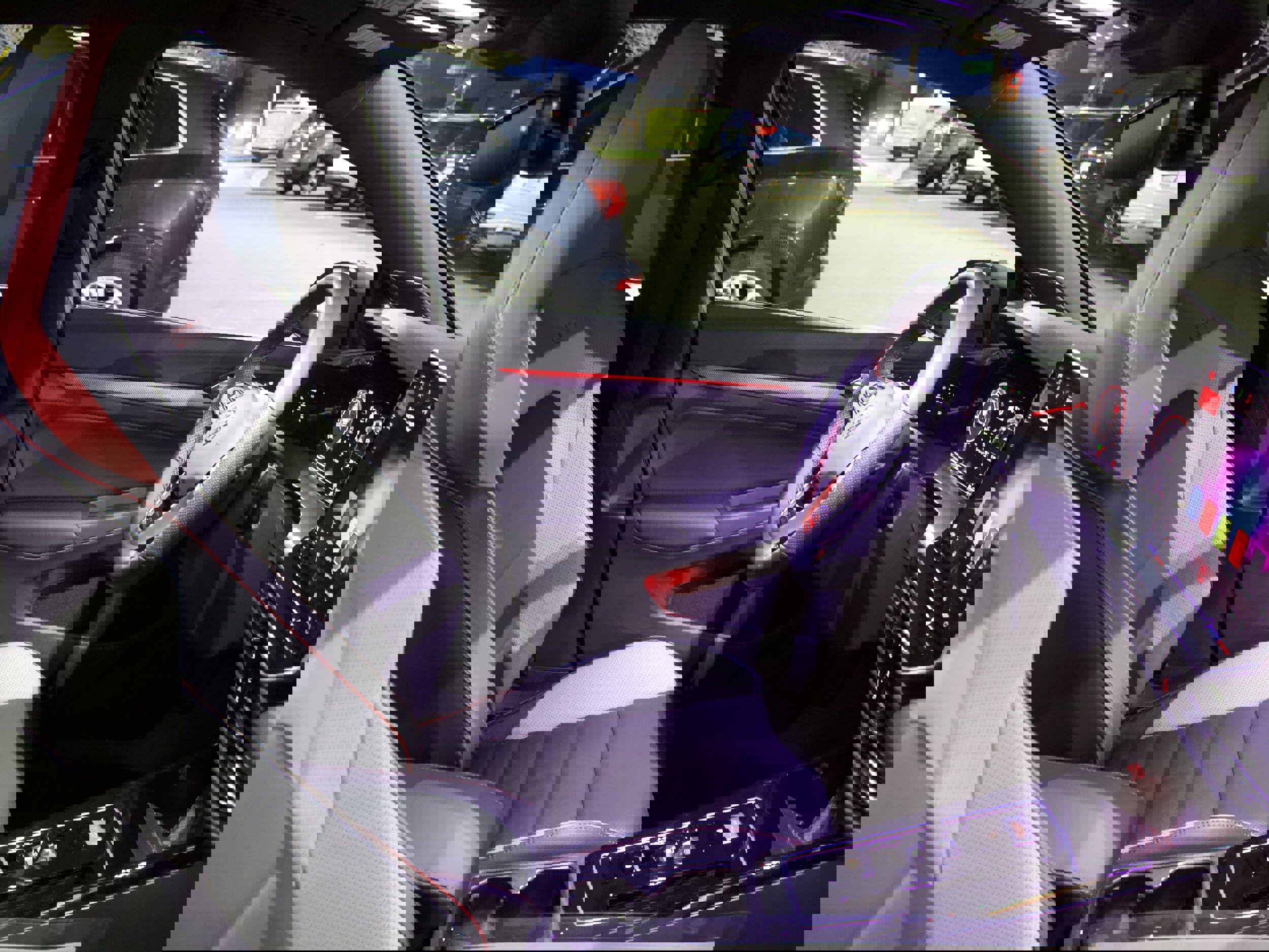 New 2026 Volkswagen GTI SE image 34