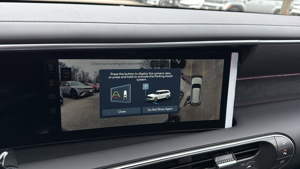 New 2026 Hyundai Palisade Calligraphy AWD/4WD image 26