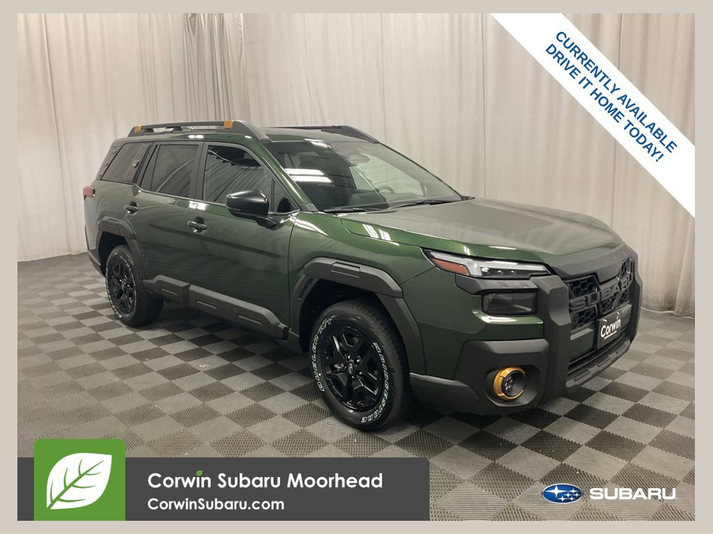 New 2026 Subaru Outback Wilderness AWD/4WD image 1