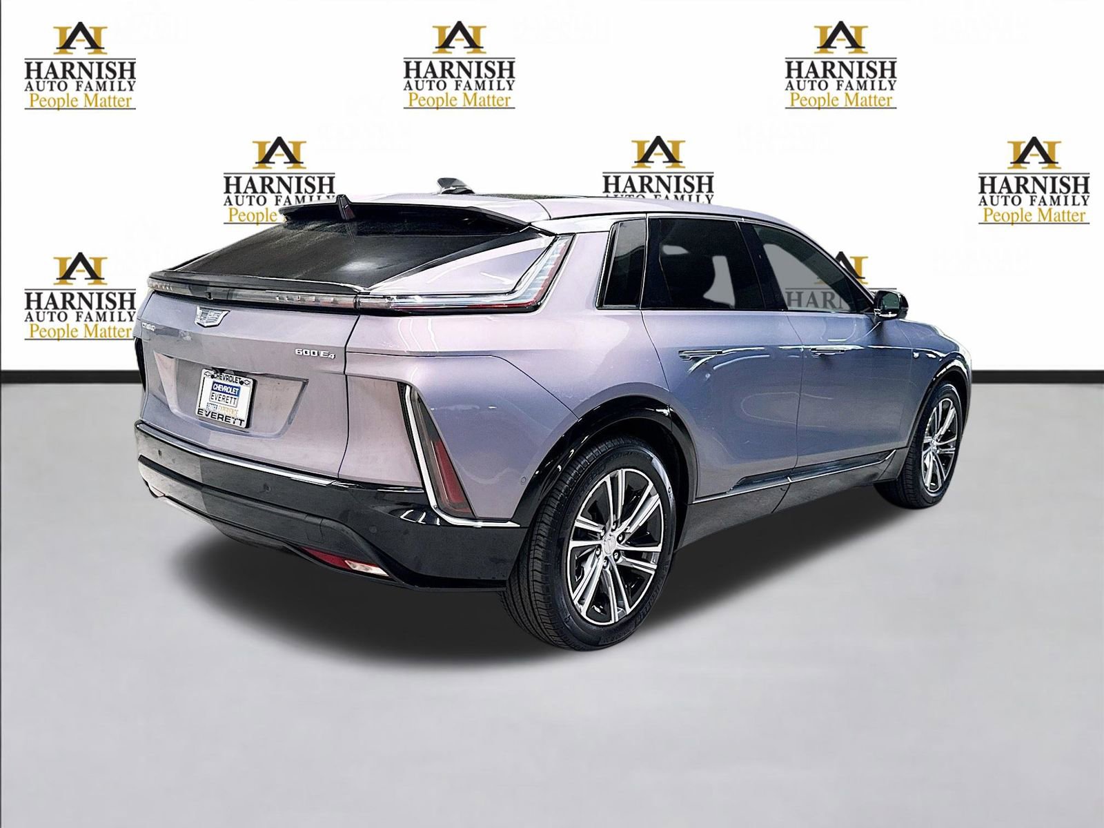 Used 2026 Cadillac Lyriq Premium Luxury AWD/4WD image 6