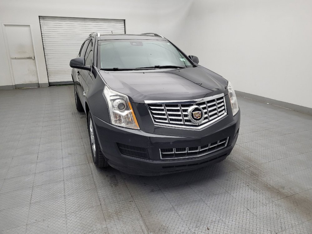 Used 2016 Cadillac SRX Luxury w/ Driver Awareness Package AWD/4WD image 14