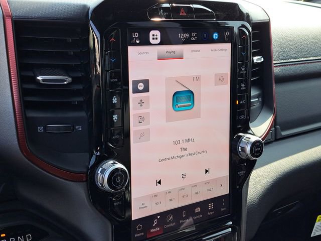 New 2026 RAM 1500 Rebel w/ Bed Utility Group image 12