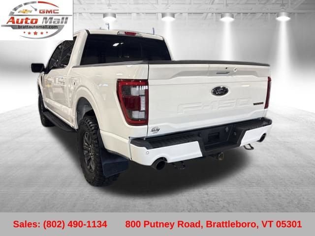 Used 2023 Ford F150 Tremor w/ Equipment Group 402A High video 3