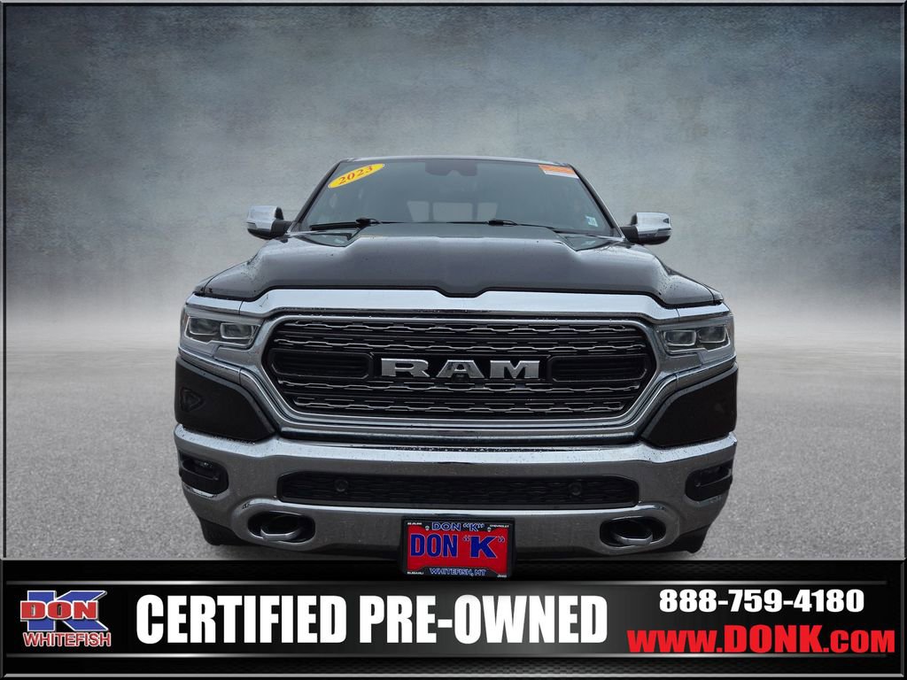 Used 2023 RAM 1500 Limited image 3